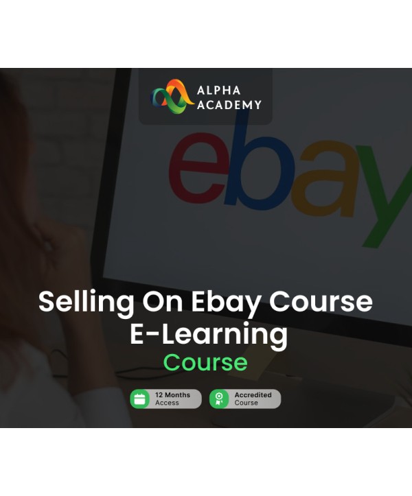 Selling on Ebay Course Alpha Academy Code Key GLOBAL